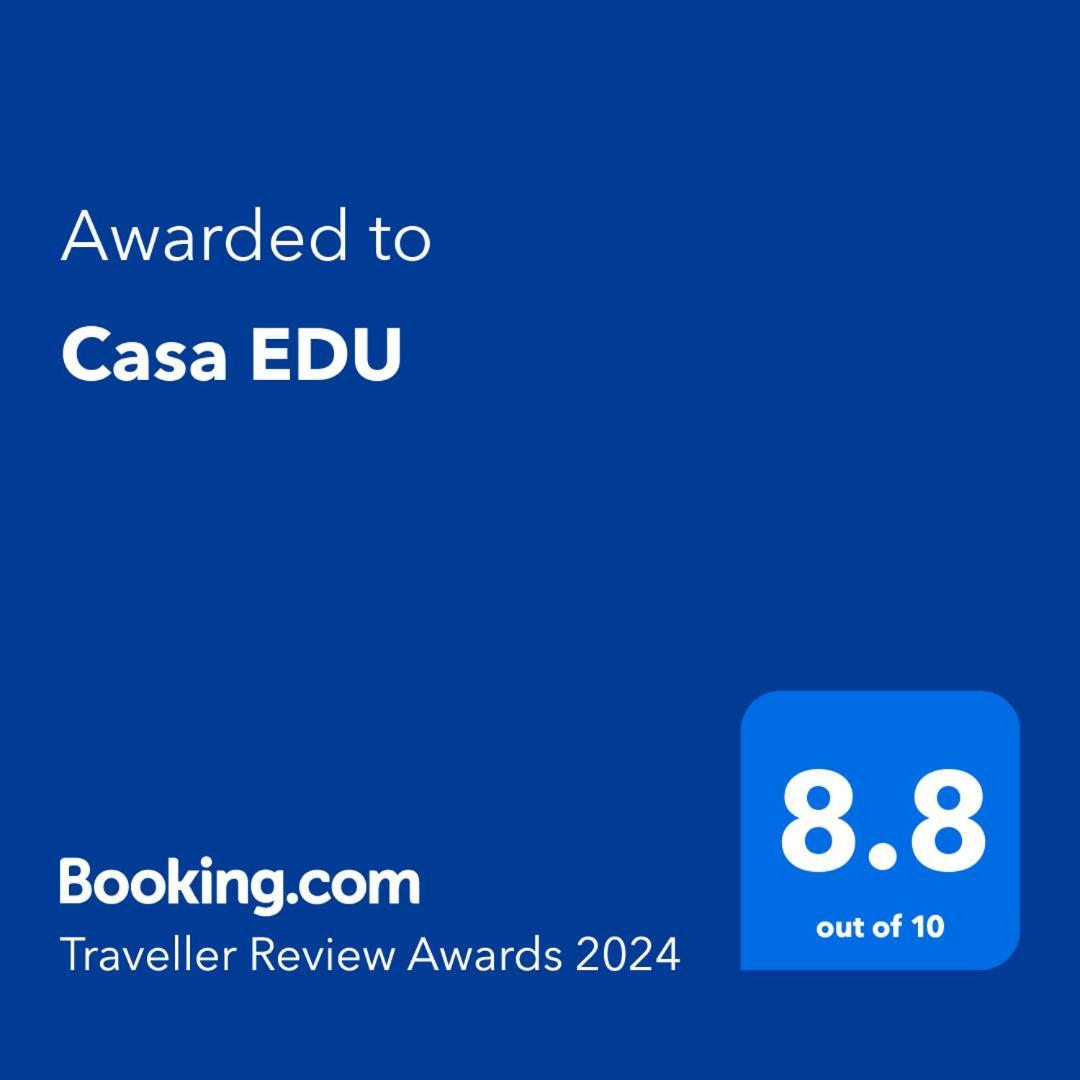 Casa Edu Apartment อาวริก ภายนอก รูปภาพ